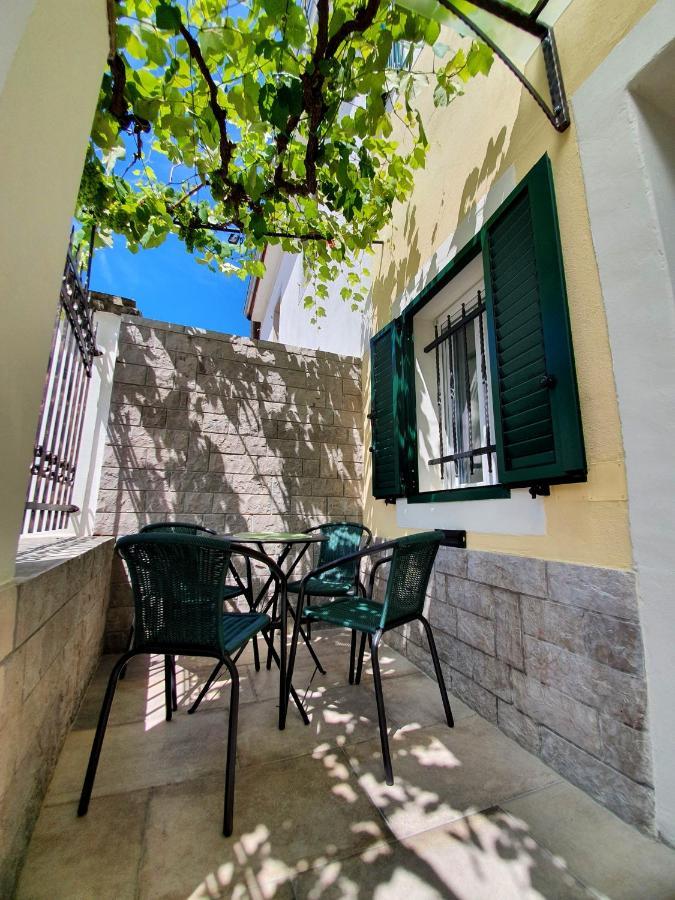 Casa Isabella B&B Capodistria Esterno foto