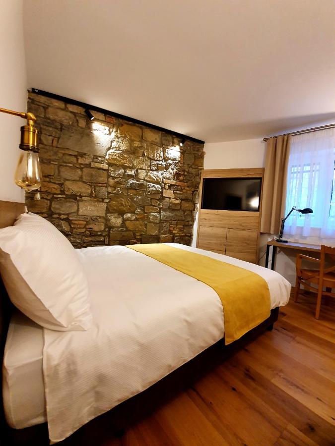 Casa Isabella B&B Capodistria Esterno foto