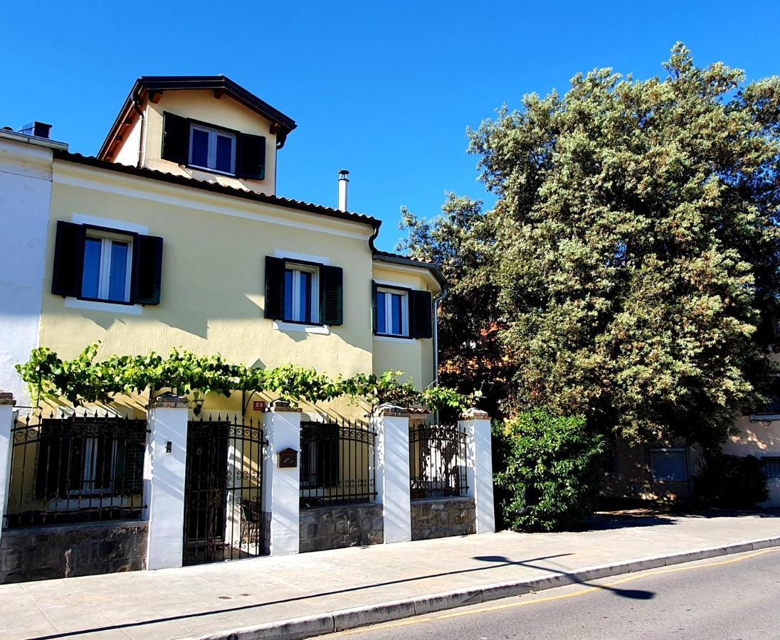 Casa Isabella B&B Capodistria Esterno foto