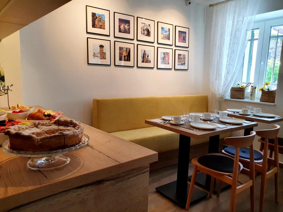 Casa Isabella B&B Capodistria Esterno foto