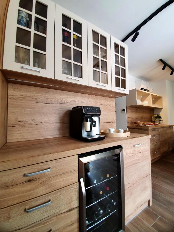 Casa Isabella B&B Capodistria Esterno foto