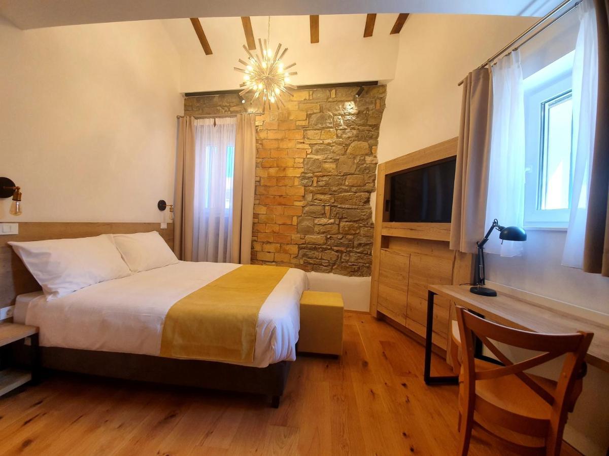 Casa Isabella B&B Capodistria Esterno foto