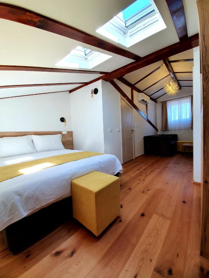 Casa Isabella B&B Capodistria Esterno foto